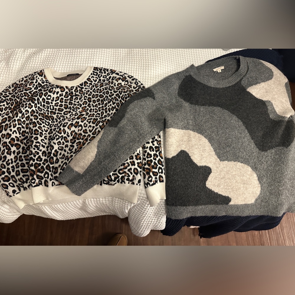 Sweater bundle